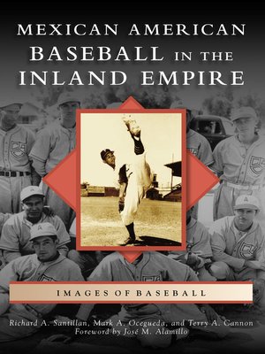 Mexican American Baseball in the Inland Empire - ebook